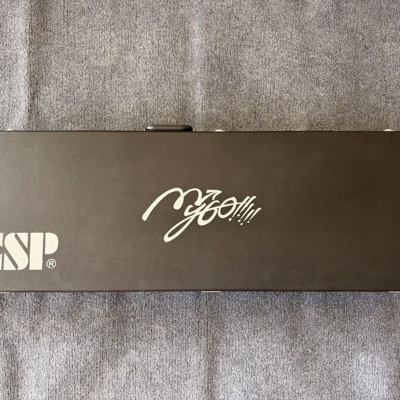 เคสเปียโน ESP BanG Dream!ลิงค์ MyGO !!!!!SOYO เบสไฟฟ้า Nagasaki Shuangyo