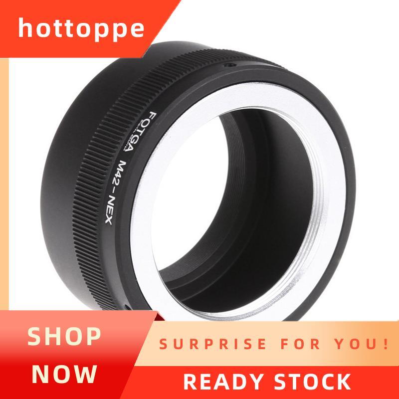 แหวนอะแดปเตอร์Fotga M42 เป็น NEx E - Mount NEx NEx3 NEx5N NEx5T A7 A6000