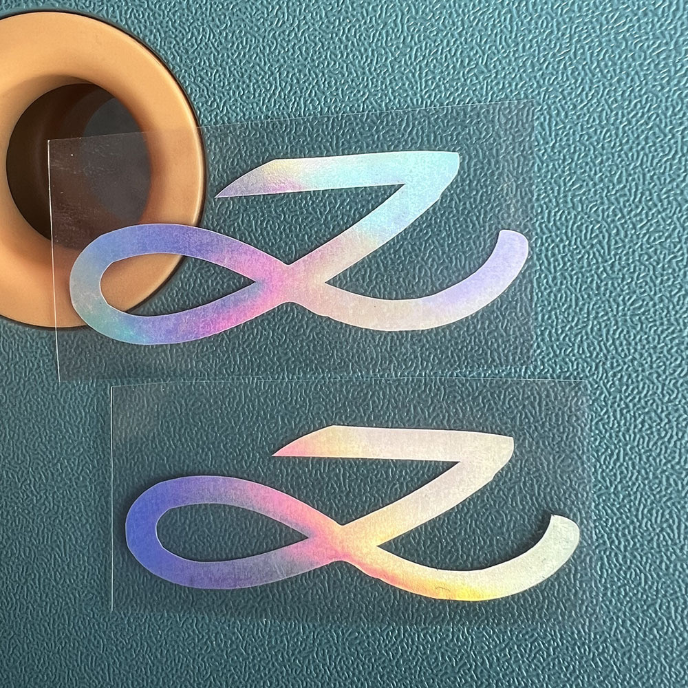 JK Laser Sticker สติ๊กเกอร์โน๊ตบุ๊คโทรศัพท์มือถือ สติ๊กเกอร์ตู้เย็น GOLDEN สินค้า Tian Jungkook 2026