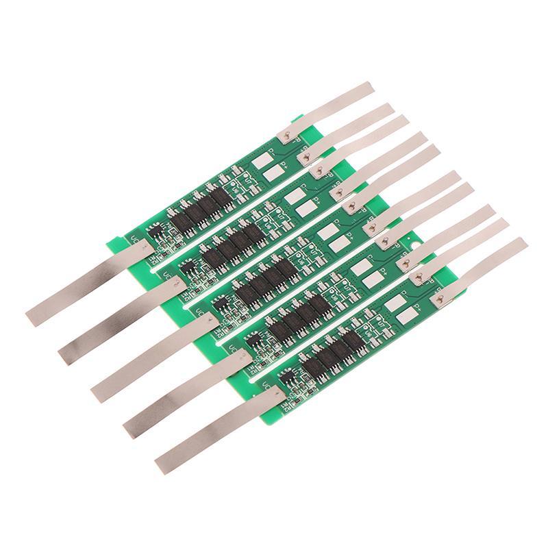 [fabuloushouse] บอร์ดป้องกันลิเธียมไอออน 2S 7.4V 2A 3A 4.5A 6A 7.5A 9A BMS 5 ชิ้น สําหรับลิเธียมลิเธียม ลิเธียม ลิเธียม ลิปโป้ พร้อมส่ง ราคา ถูกที่สุด ดีลบีเคเค แกลเลอรีภาพที่ 5