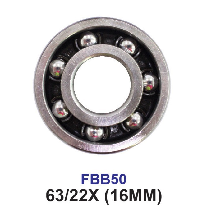BEARING RACING - 63/22X (16MM)