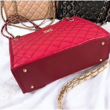 JP8 กระเป๋าผู้หญิง TOTE BAG BELLY BAG กระเป๋าสะพายไหล่ SUPER QUALITY