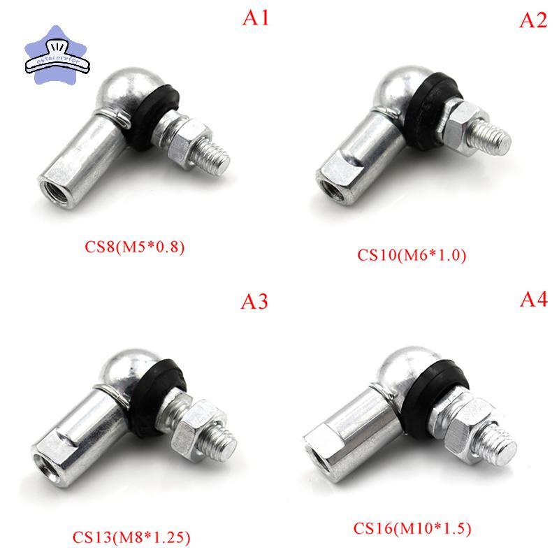 [estereryfor] แบริ่งปลายก้านร่วม M5 M6 M8 M10 มุมขวา CS8/CS10/CS13/CS16 VN