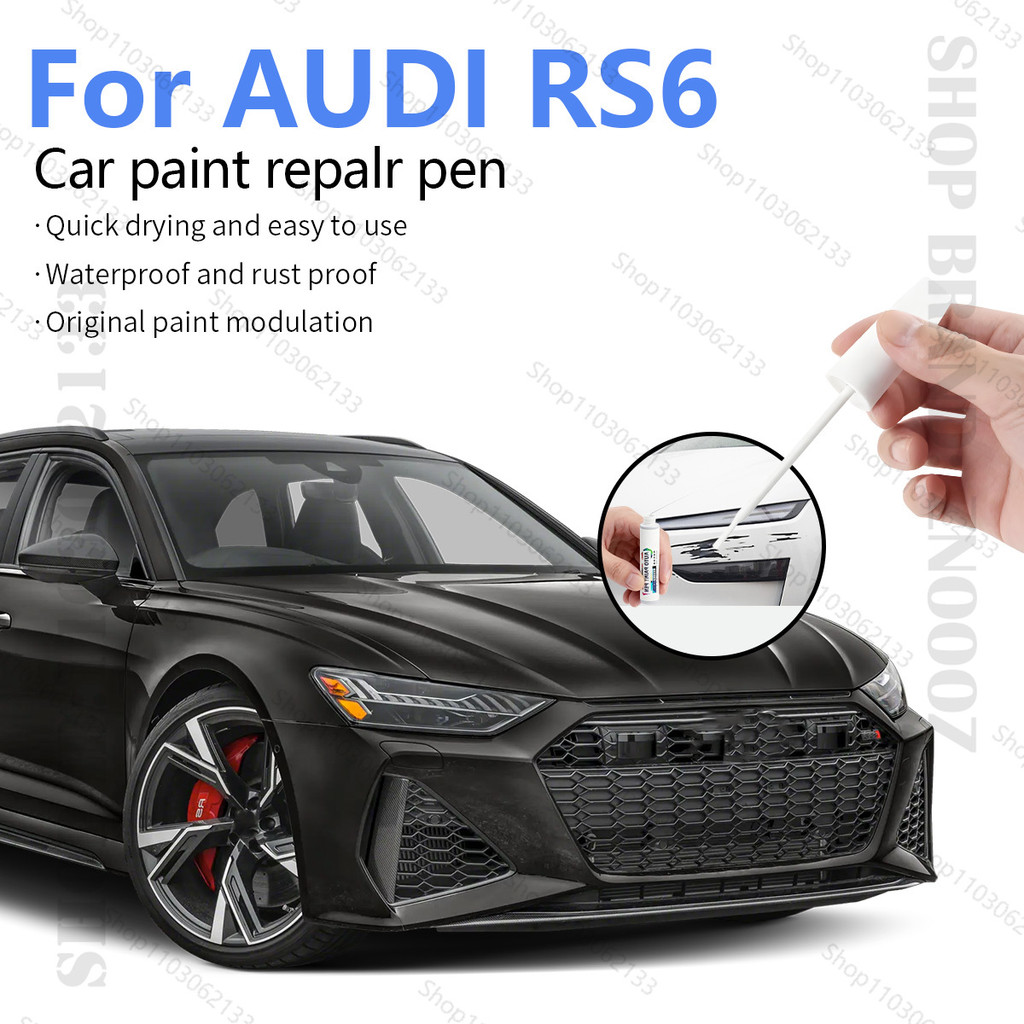 ซ่อมสีรถปากกาสี Scratch Repair อุปกรณ์เสริมสีขาว LY9L สีฟ้า LX5F สีดํา LY9B สีเทา LX7G LZ7S สีฟ้าสํา