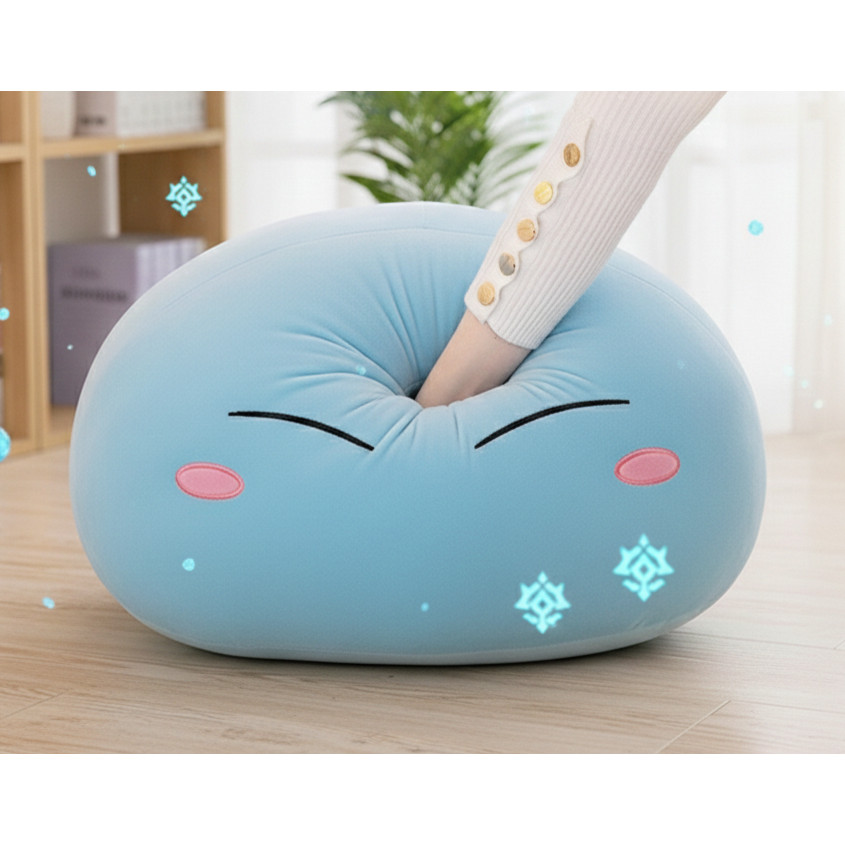 💥พร้อมส่งในไทย💥 Genshin impact Anime cute doll หมอนตุ๊กตา Got Reincarnated As Slime Rimuru ขนาด30ซม.