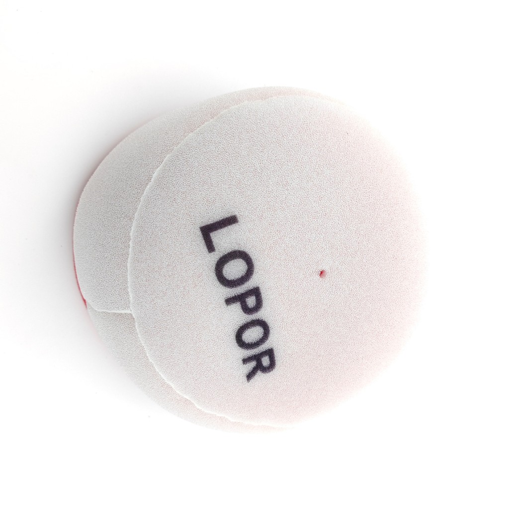 เหมาะสําหรับ Kawasaki KX125 KX250 KLX250 KLX300 KLX650 กรองอากาศฟองน้ํากรองอากาศ