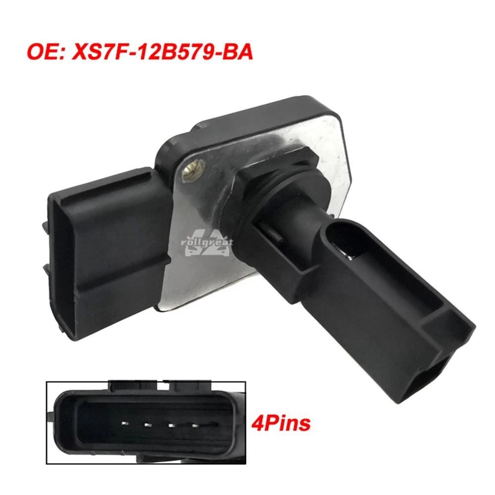 XS7F-12B579-BA AFH60M-16A ใหม่ MAF Mass Air Flow Meter Sensor สําหรับ Ford Lincoln Mercury XS7F12B57