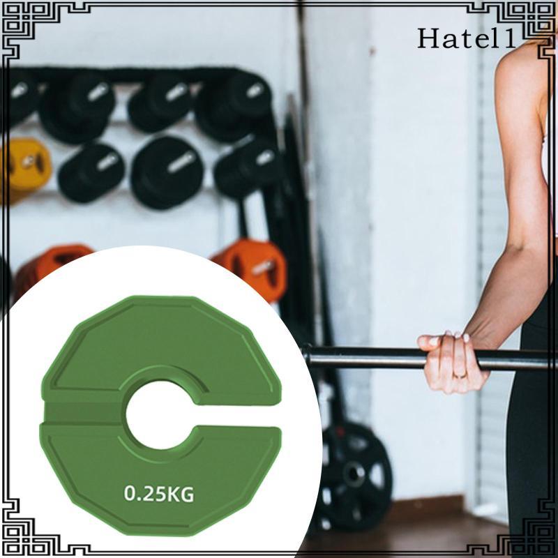 แผ่นน้ำหนักไมโครเพลท ขนาด 35 มม. / 1.98 lbs ใช้งานได้ดีกับอุปกรณ์ออกกำลังกาย