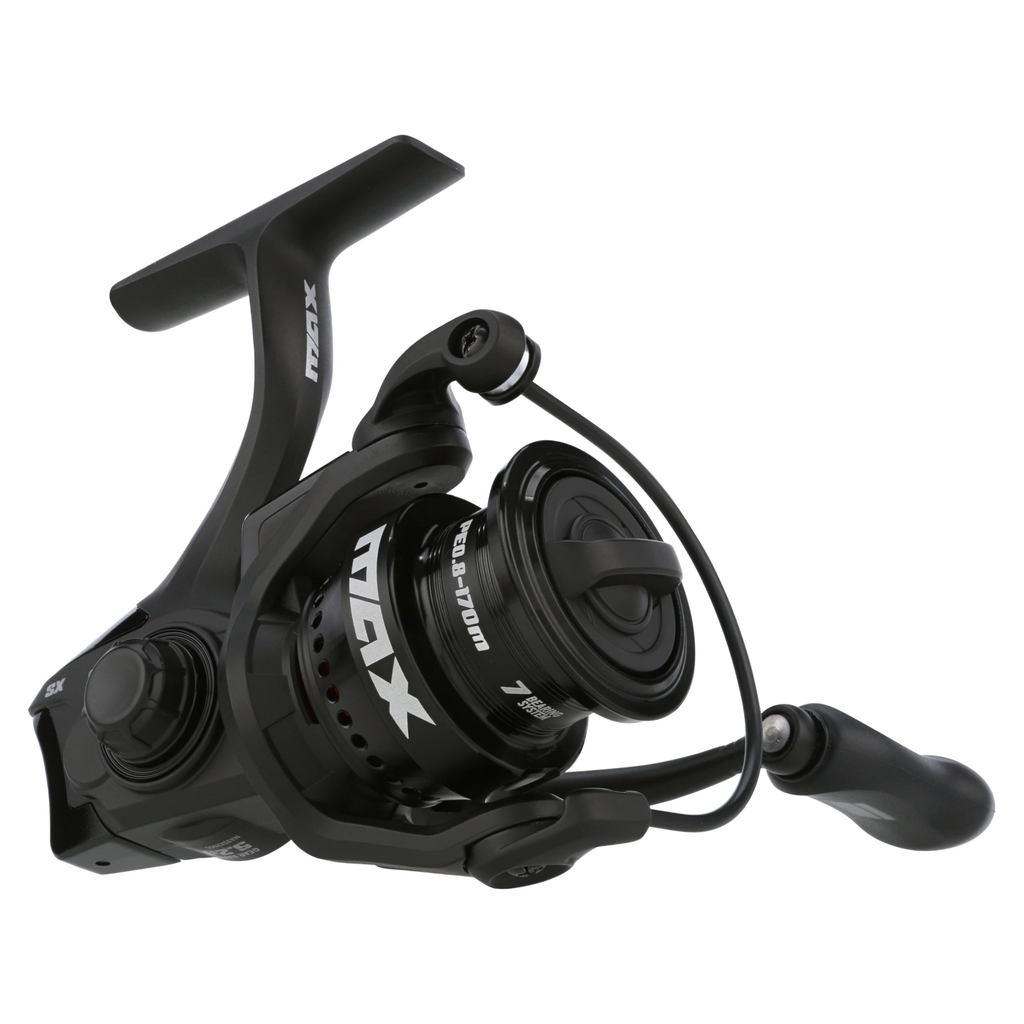 Abu Garcia Max SX Spinning Fishing Reel