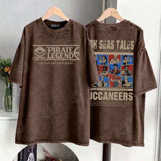 Y-T🧸เสื้อแฟชั่น เสื้อยืด oversize ผ้าฝ้าย100% แนวสตรีท ไม่ต้…