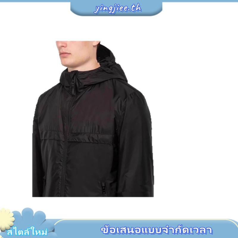 ARI ESSENTIAL WINDBREAKER JACKET - NAVY (AAP2546-03) เสื้อกันลม อาริ สีกรมท่า