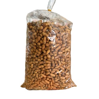 ถั่วคั่วทราย บรรจุ1000กรัม ทำสดใหม่ทุกวัน