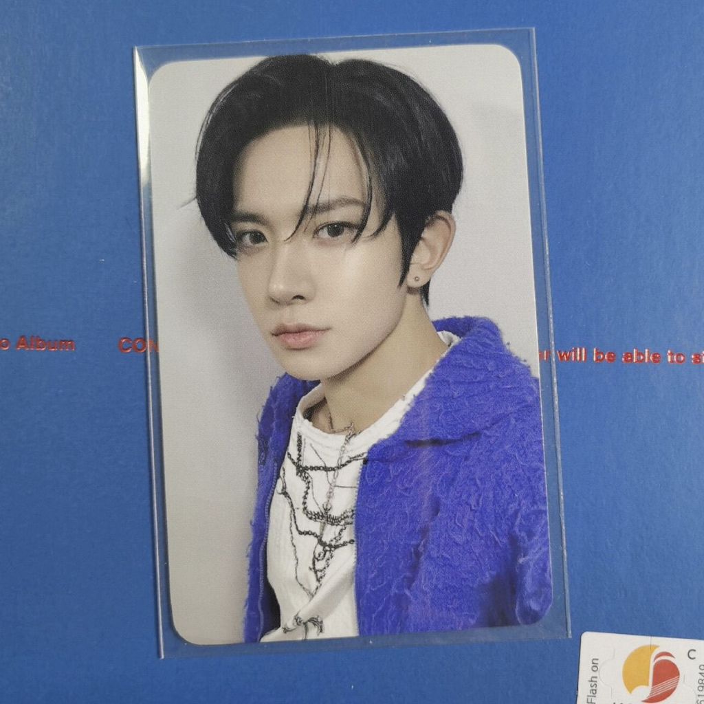 Enhypen sp2.0 Bonus Card Li Xicheng mini5 Photocard