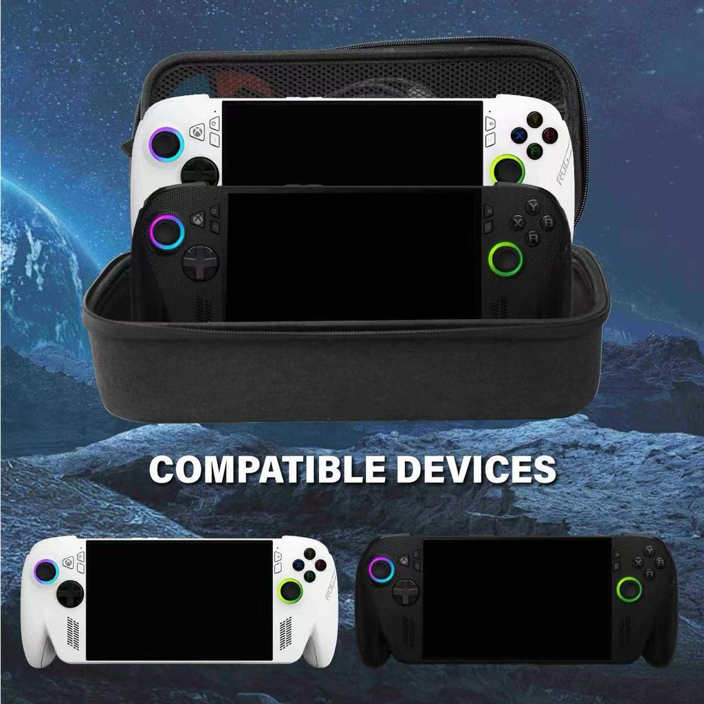 กระเป๋าเก็บของพกพา EVA สำหรับ XBOX Handheld ROG XBox ALLY/XBOX ally X