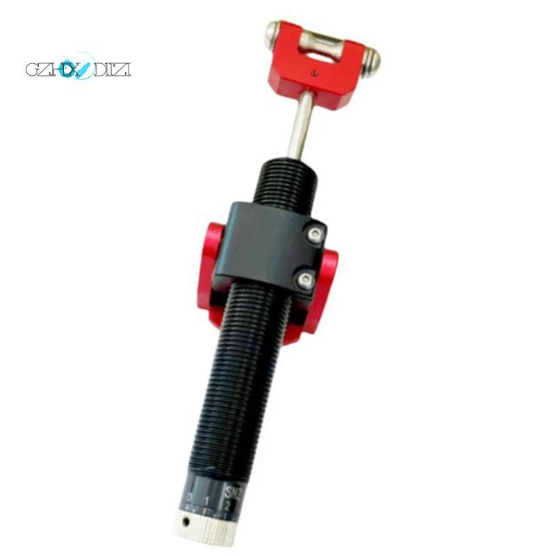 GzhxdiiziFor I33T Racing Analog Adjustable Hydraulic Rod Pedal Buffer