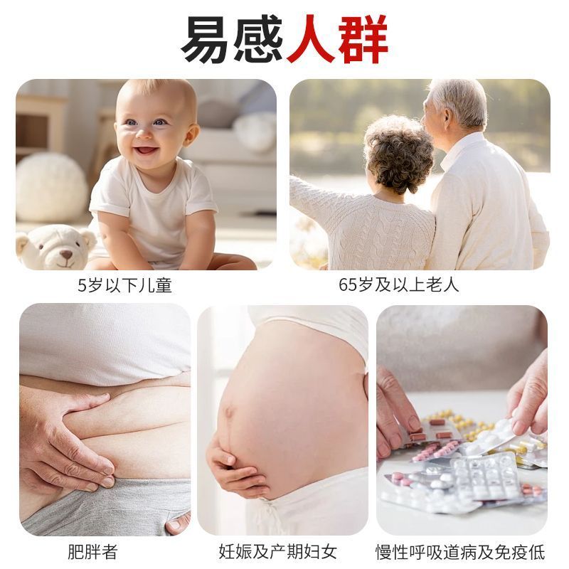 Bodtai การอักเสบสาขาทดสอบกล่องรีเอเจนต์เย็น Flu Home Self-Test กระดาษการ์ดการทดสอบด้วยตนเอง