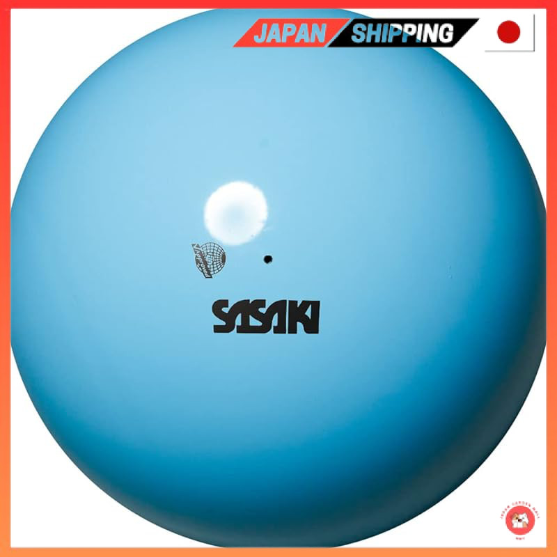 SASAKI Rhythmic Gymnastics Ball F.I.G Certified Gymstar Ball 18.5cm M-20A-F Direct from Japan