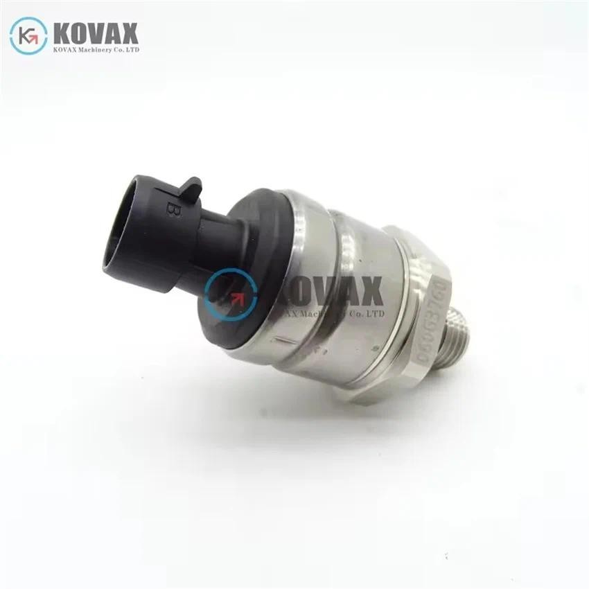 3408589 6560-61-7101 6560-61-7102 เครื่องยนต์ดีเซลเซ็นเซอร์ความดันสูงสําหรับ QSK23 CM500 D375 S6D170