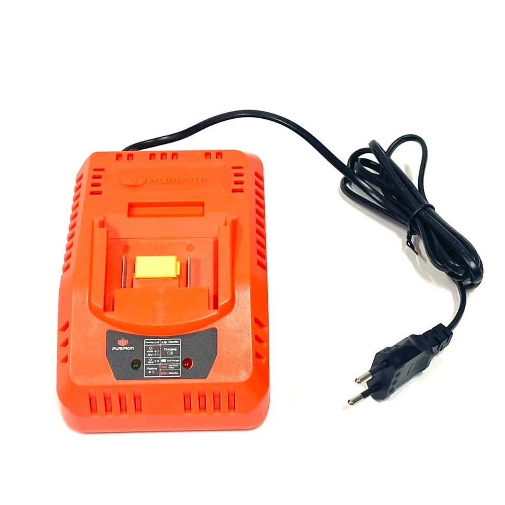 PUMPKIN อะไหล่ แท่นชาร์จแบต P20 XPLUS P20V-C24XA เครื่องชาร์จแบตเตอรี่ 50265 แบบชาร์จเร็ว ใช้กับแบตเตอรี่ P20