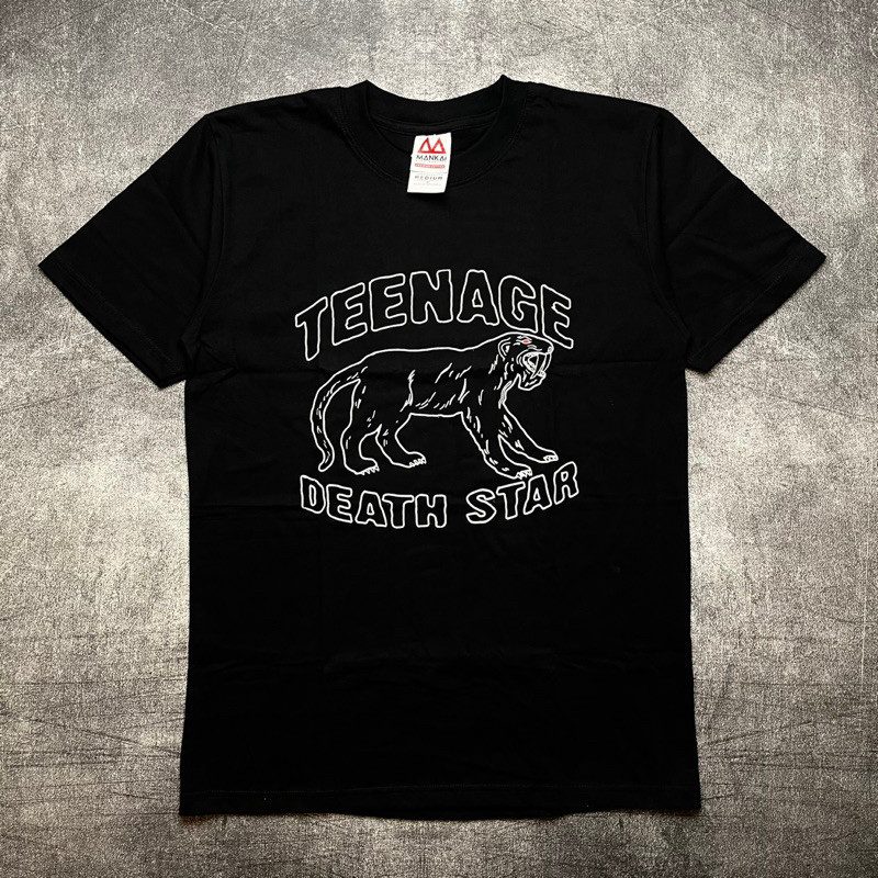 เสื้อยืด Death Star Teen - 21St Century Boy สินค้าอย่างเป็นทางการวัสดุหนา