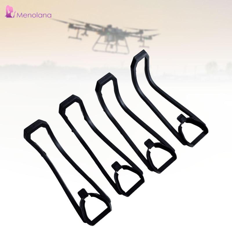[Menolana] 4x ใบพัดใบพัด Crash Guard Cover กันชนสําหรับ E88Pro E88 เครื่องบิน