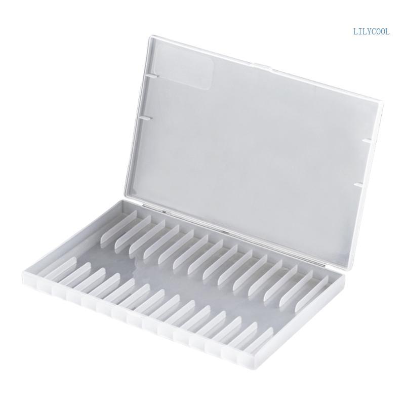 Fountain Pen Display Case 12 Grids Fountain Pen Collection Box for Student Adult