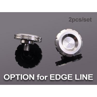 Alumania FINGER TYPE SCREW for EDGE LINE