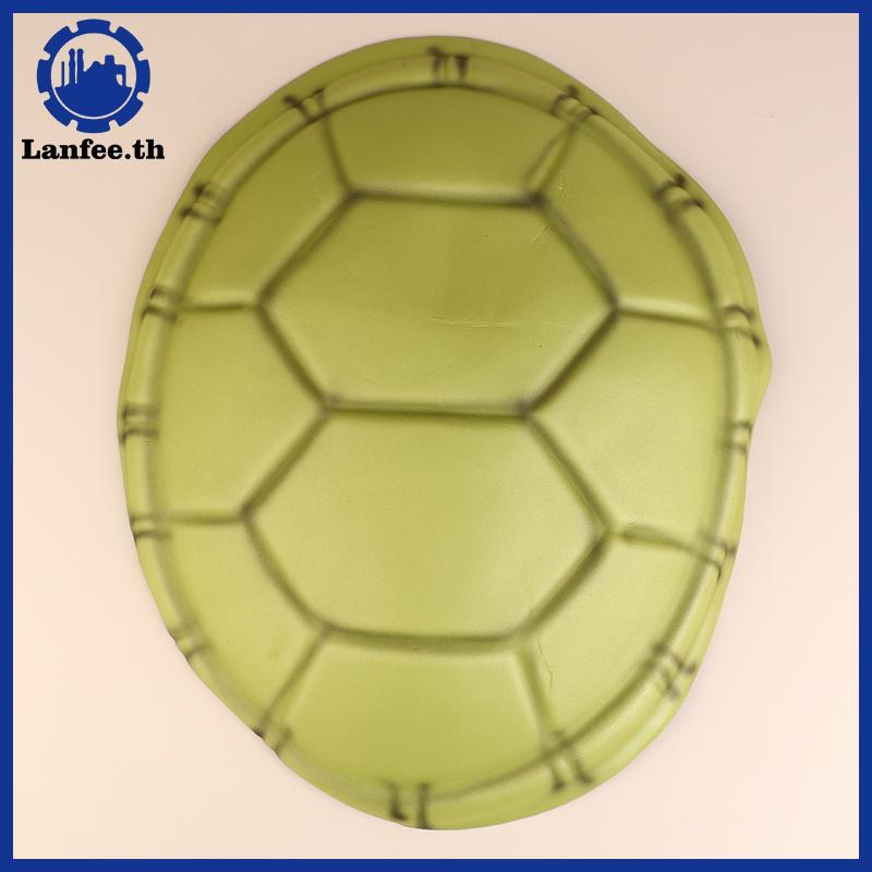 NFE เต่านินจาวัยรุ่นอะนิเมะเต่าเกราะของเล่นคอสเพลย์ Props Tmnt อุปกรณ์เสริมของขวัญ N