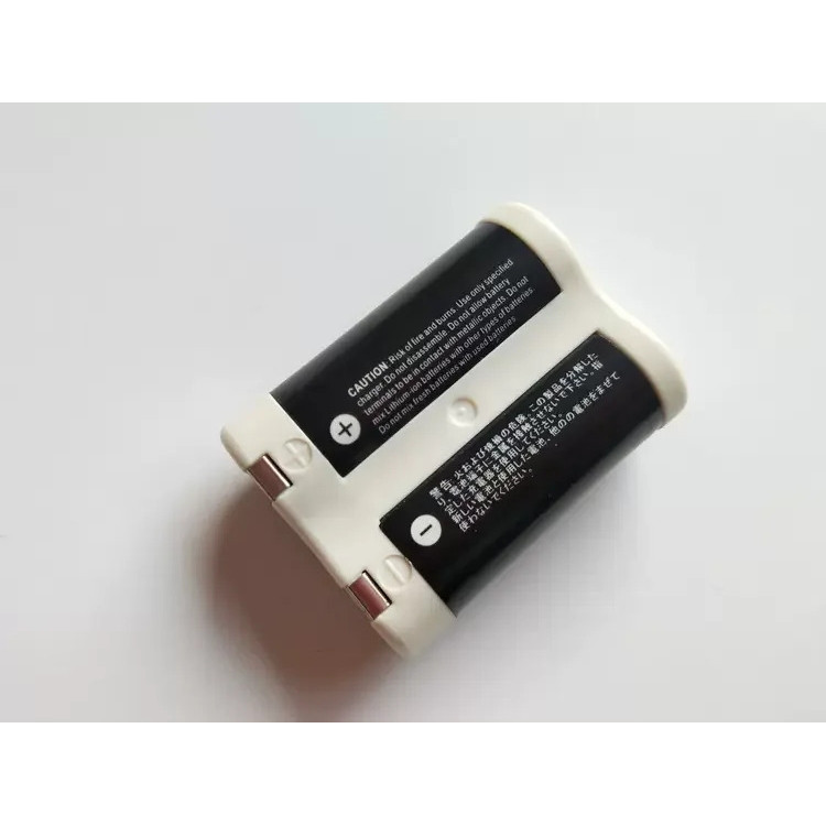ใหม่ 2CR5 6V 500mah สําหรับ Canon EOS 1V HS กล้องชาร์จแบตเตอรี่ลิเธียมเหล็ก