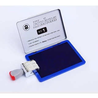 ZB1 HOME แท่นประทับตรา แท่นประทับตรายาง แป้นหมึก