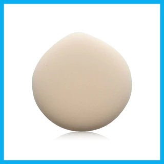 SUPERMOM Marshmallow Puff 1pc #Single พัฟมาชเมลโล่ ซุปเปอร์มัม ทรงหยดน้ำปลายแหลม.