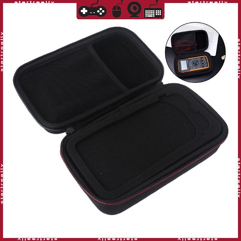 ST กระเป๋าพกพา- สําหรับ 15B+ 17B+ 18B+ 17B+ กระเป๋าพกพามัลติมิเตอร์แบบดิจิตอล