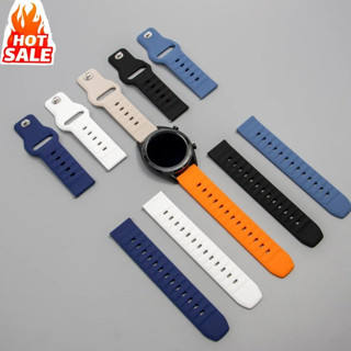20 มม.22 มม.สายซิลิโคนกีฬา (ไม่มีนาฬิกา) ใช้งานร่วมกับ Garmi…