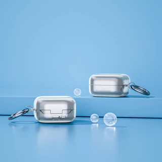 เคสหูฟัง Samsung Galaxy Buds4 Buds4Pro วัสดุTPU ป้องกันรอยขีดข่วน รองรับการชาร์จ ไม่ต้องถอดเคส