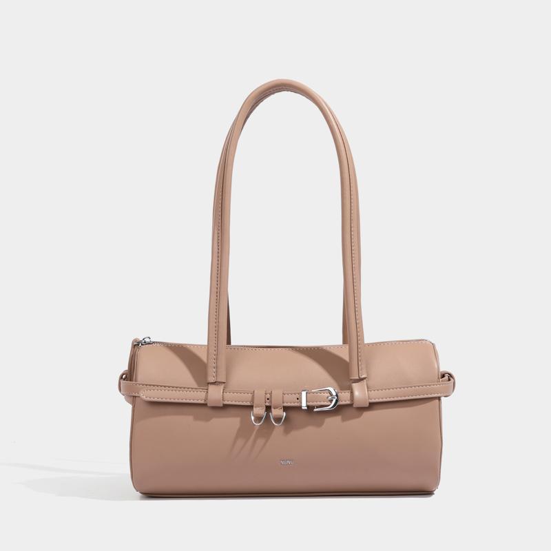 NUNU Ember Bag - Tote Bag Premium PU Leather Large Capacity Womens Fashion Bag Beg Tangan Wanita Kua