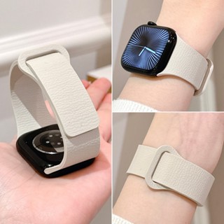 นุ่มแม่เหล็กซิลิโคนเหลวสายนาฬิกาวงสําหรับ ฉันดู ส11/10/9/8/7…