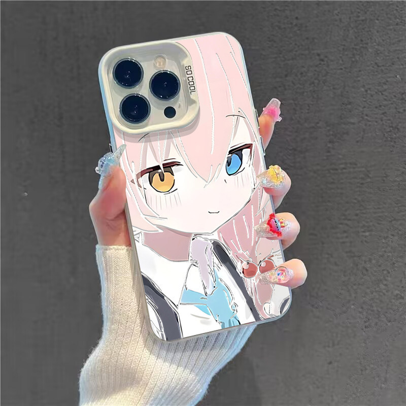 ไฟล์สีน้ําเงินเหมาะสําหรับ z9turbo เคสโทรศัพท์ neo9sPro Bird 13 You Hoshino 12 + อะนิเมะ 11s icoo 7 