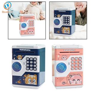 [Dovewill] อิเล็กทรอนิกส์ Piggy Bank Saving Bank ของเล่น Rec…