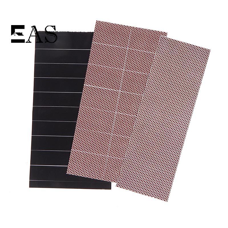 [EA] 1 แผ่น Match Striker Paper Self-กาว Stier Diy Manual Match Eraser กระดาษฟอสฟอรัส TH