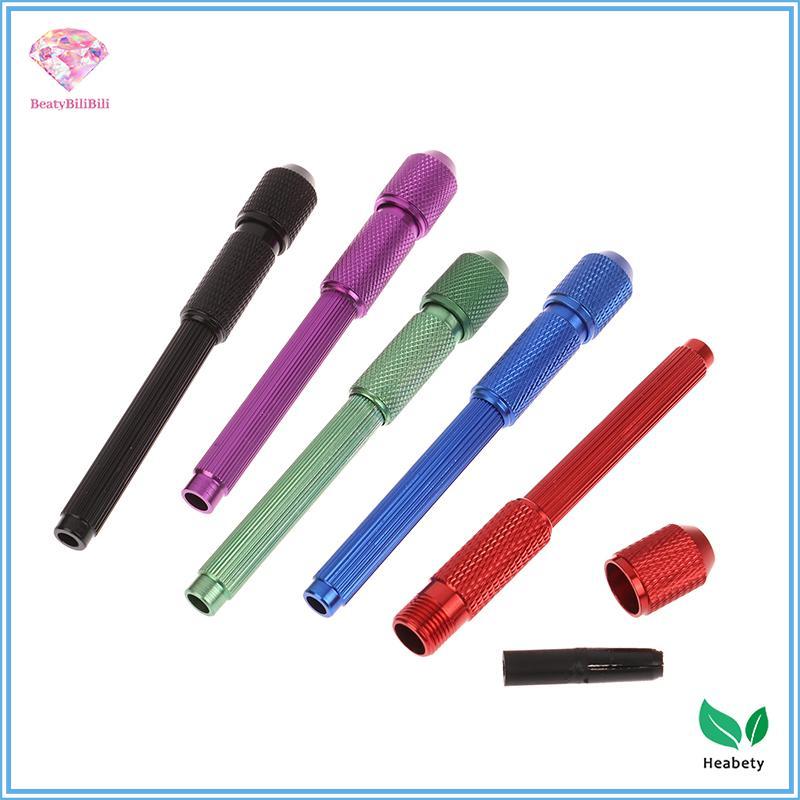 Heabety Tattoo Marker ปากกาผิว Microding ปากกา Surfer Stencil Outline Skin Maker ปากกาผู้ถือ Tattoo 