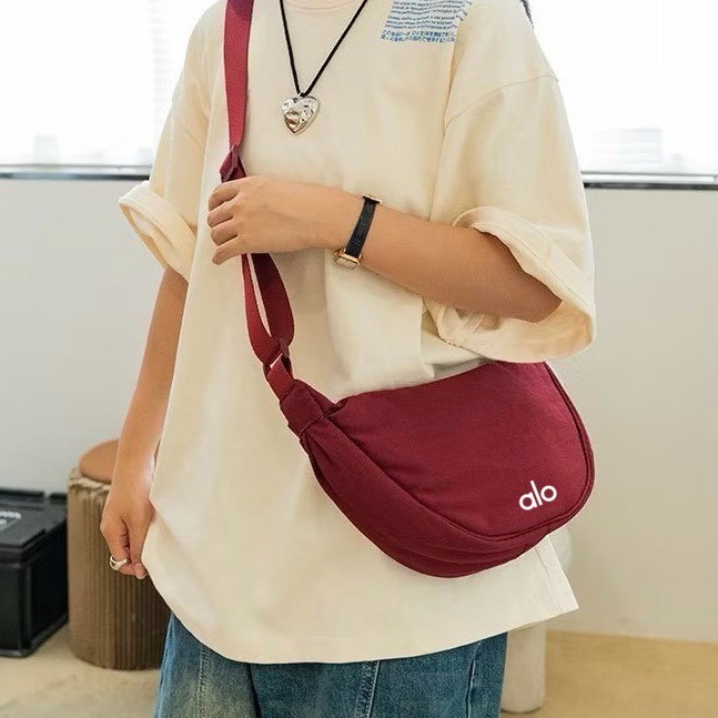 กระเป๋าสะพายเข้าใหม่ สดๆร้อนๆ กระเป๋าสะพายข้าง เกี๊ยว ลำลอง น้ำหนักเบา ในไทย เปิด COD ราคา ถูกที่สุด ดีลบีเคเค แกลเลอรีภาพที่ 6