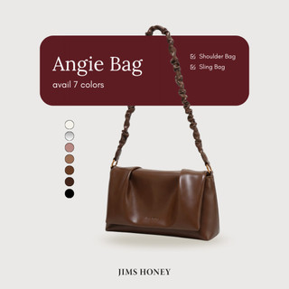 Jims Honey Angie Bag – Tas Wanita Elegan & Praktis