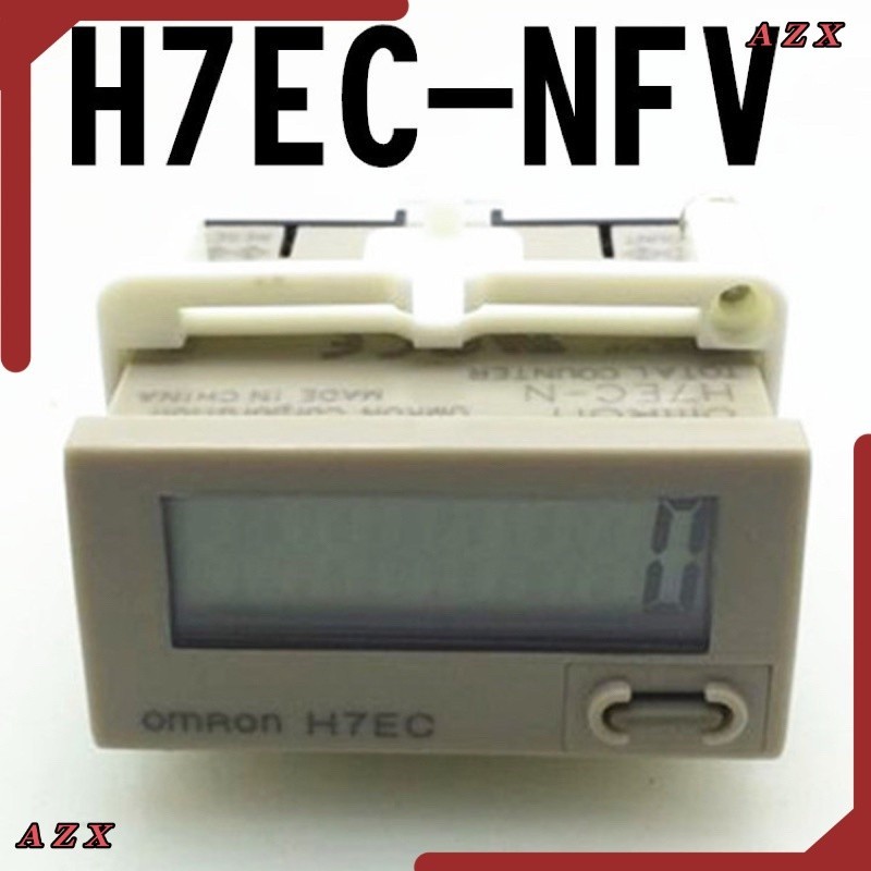 ส่งไว ส่งของทุกวันเคาน์เตอร์  รุ่น H7ET-N1  OMRON (ของใหม่) มีของพร้อมส่ง ส่งทุกวัน