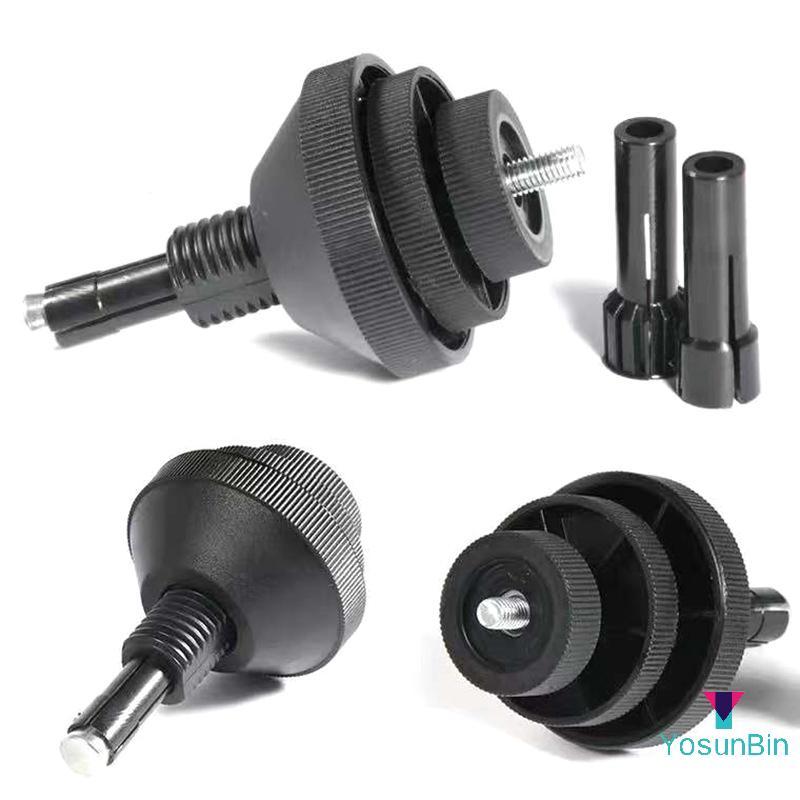 YosunBin] Universal Car Clutch Alignment Centering Tool การจัดตําแหน่งคลัตช์พลาสติก Dismantle Tool ซ
