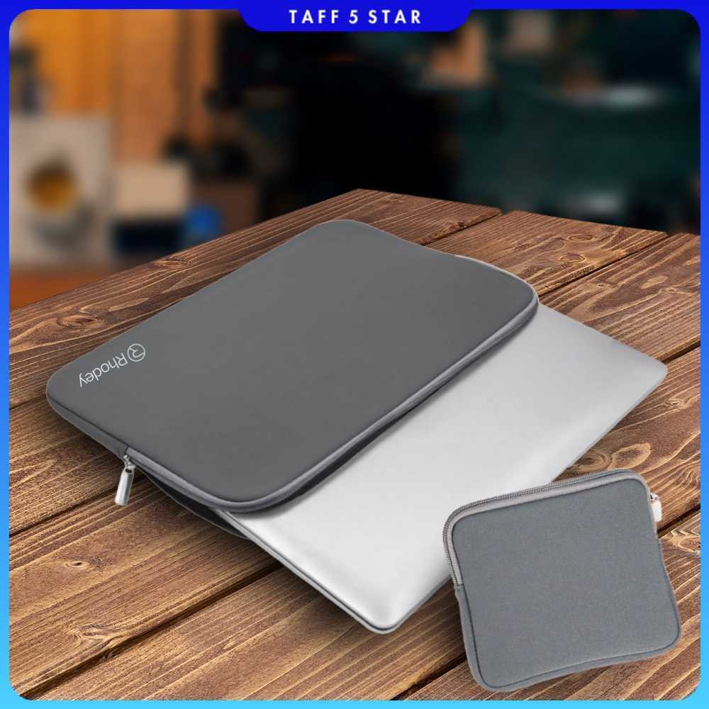 Rhodey Universal Laptop Sleeve Case Protective Bag Neoprene with Pouch - AK03