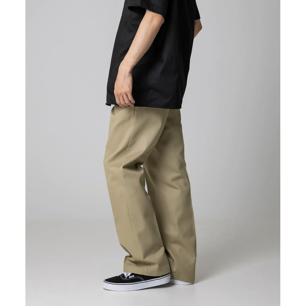[Dickies] กางเกงทำงาน รุ่น Original 874 Work Pants -  Khaki (DK012996KHK)