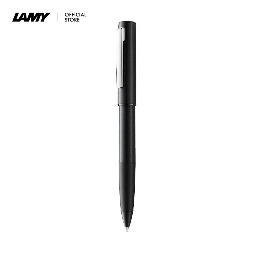 ปากกาหมึกเจล LAMY studio rollerball pen pianoblack