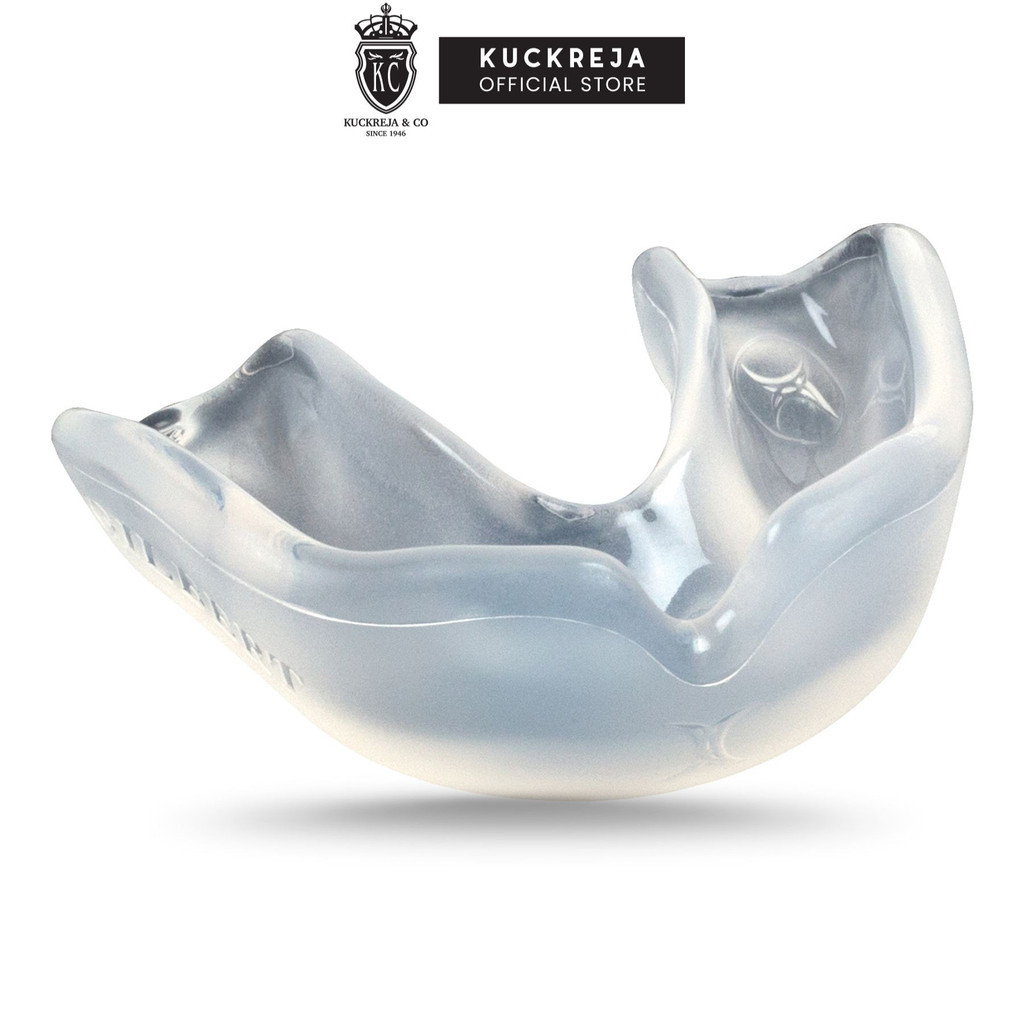 Gilbert Academy Mouthguard - ใส (อาวุโส/จูเนียร์)