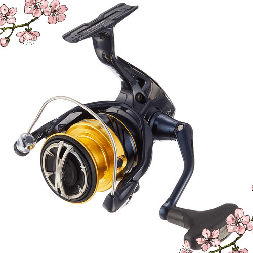 ชิมาโน่ (SHIMANO) รีล ชอว์จิกกิ้ง 19 สเฟอรอส SW 3000XG/4000HG/4000XG