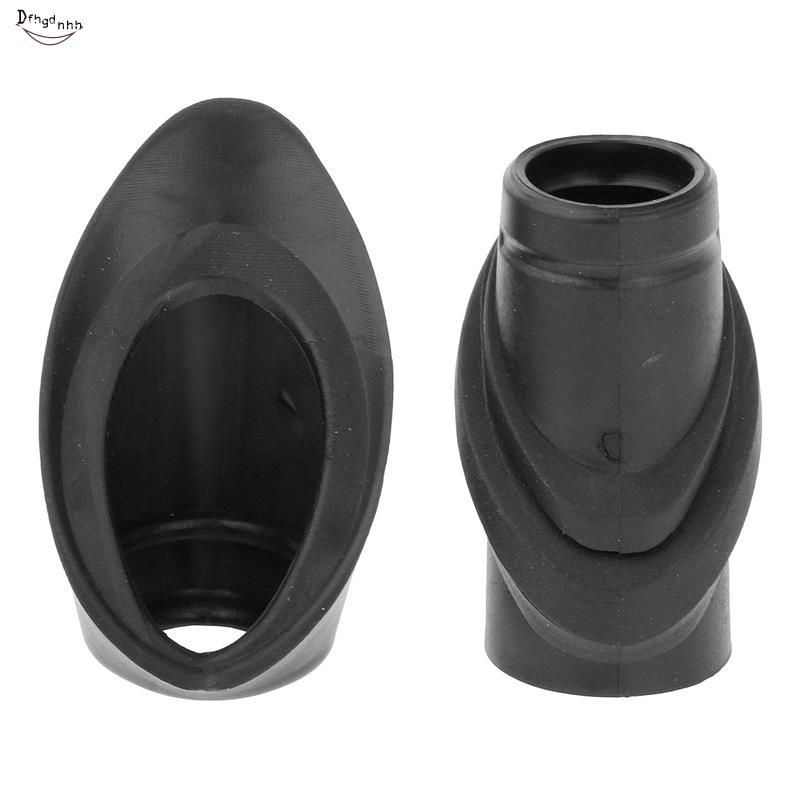 1 คู่เสาอากาศซีลยางล่างบน A1248270898 ก1248270798 สําหรับ W124 A124 C124 Limousine Coupe